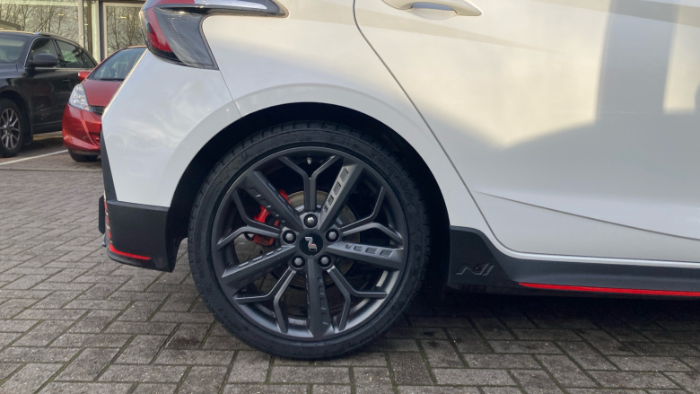 Hyundai i20 1.6T GDi N 5dr Petrol Hatchback